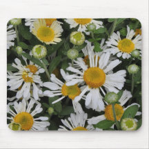 'Mamans de marguerite Tapis De Souris