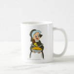 Mamie et tarte de Tweety tasses