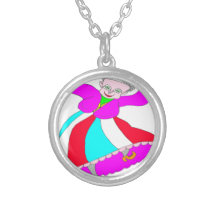 MAMIE ON T AIME 1.PNG COLLIER PERSONNALISÉ