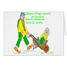 MAMIE PAPY EN VACANCES 1.PNG CARTES DE VŒUX