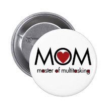 MAMMA voor moederdagliefde Buttons