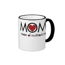 MAMMA voor moederdagliefde Koffie Mokken