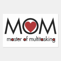 MAMMA voor moederdagliefde Stickers