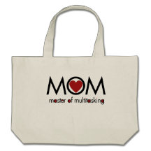 MAMMA voor moederdagliefde Tassen