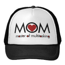 MAMMA voor moederdagliefde Trucker Pet