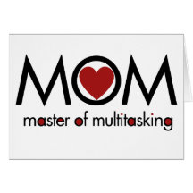 MAMMA voor moederdagliefde Wenskaart
