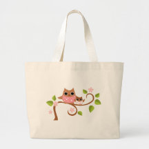 Mamma's en de Uilen van het Baby Tas