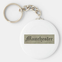 Manchester Cie. Porte-clef