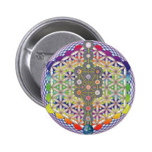 Mandala Pin's