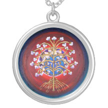 Mandala van Welvaart Hangertjes