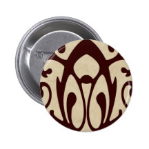 Mandalas de Fleuris Pin's