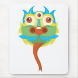 Mandchou Tapis De Souris
