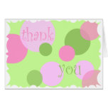 Mandy Thank You Card Kaarten