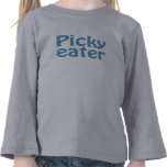 Mangeur difficile t-shirt