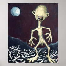 "MANGEUR " AFFICHES