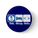 mangez le code de sommeil (le HTML)