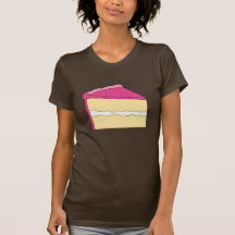 Mangez le gâteau t-shirts