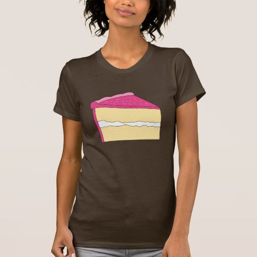 Mangez le gâteau t-shirts