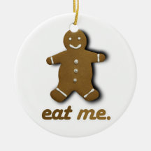 MANGEZ-MOI LE PAIN D'ÉPICE - .PNG DÉCORATIONS POUR SAPINS DE NOËL