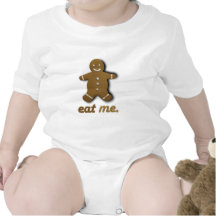 MANGEZ-MOI LE PAIN D'ÉPICE - .PNG T-SHIRT