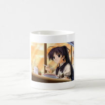 mangez tasse à café