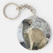 Manguste Porte-clef