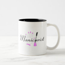 Manicure Koffie Bekers
