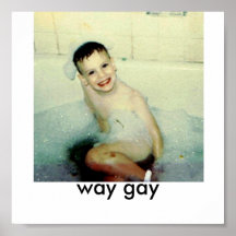 manier homosexueel plaat