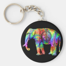 Manier Koele Keychain Sleutelhangers