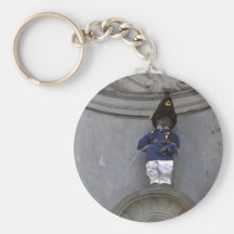 Manneken Pis Porte-clés