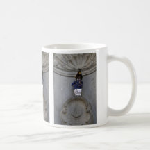 Manneken Pis Tasse