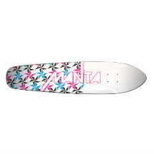 MANTA VIEUX SKOOL SKATEBOARDS CUSTOMISÉS
