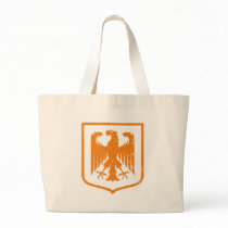 Manteau d'Allemand Eagle - du Deutschland des bras sacs