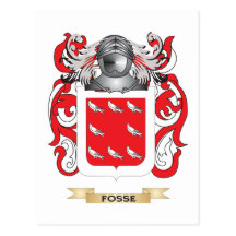 Manteau de Fosse des bras Carte Postale