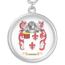 Manteau de Freke des bras Pendentif