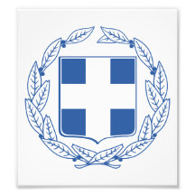 Manteau de la Grèce des bras Photographies