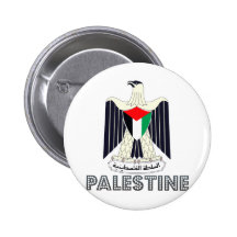Manteau de la Palestine des bras Pin's