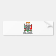 Manteau de la Zambie des bras Adhésif Pour Voiture