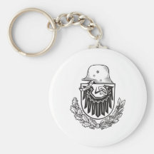 Manteau de l'Allemagne des années 1920 de bras Porte-clé