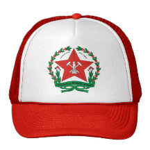 Manteau de Minas Gerais du Brésil de détail de bra Casquette