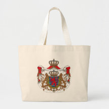 Manteau du luxembourgeois de sac fourre-tout à bra