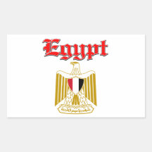 Manteau grunge de l'Egypte des conceptions de bras Autocollant