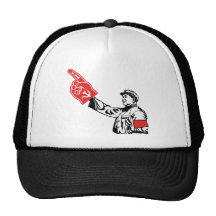 Mao - le communisme est #1 casquette de camionneur