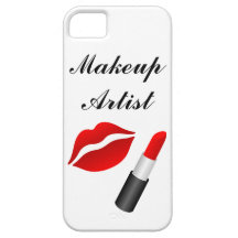 Maquilleur Coque iPhone 5