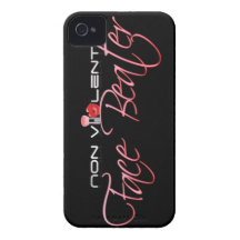 MAQUILLEUR MUC COQUE Case-Mate iPhone 4