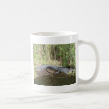 Marais - alligator mug à café