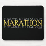 Marathon - la fierté est Forever Tapis De Souris
