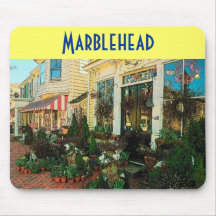 Marblehead Mousepad Muismat