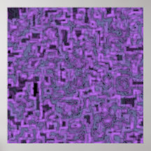 Marbre de Digitals Posters