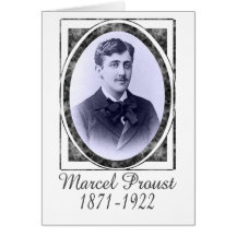 Marcel Proust Carte